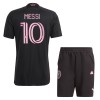 Maglia ufficiale Inter Miami CF Messi 10 Trasferta 2024-25 per Bambino